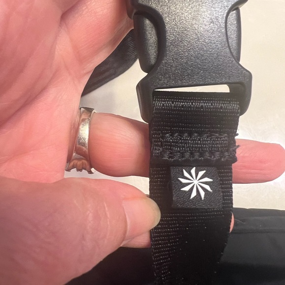 Athleta Black Belt Bag - Picture 7 of 7